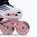 Rolki dziecięce Powerslide Khaan LTD Jr white/pink 6