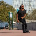 Rolki męskie Powerslide Phuzion Argon 80 black 9