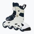 Rolki dziecięce Powerslide Rocket Jr white/navy blue 3