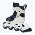 Rolki dziecięce Powerslide Rocket white/navy blue 3