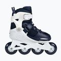 Rolki dziecięce Powerslide Rocket Jr white/navy blue 10