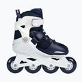 Rolki dziecięce Powerslide Rocket white/navy blue 10