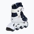 Rolki dziecięce Powerslide Rocket Jr white/navy blue 11