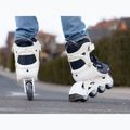 Rolki dziecięce Powerslide Rocket Jr white/navy blue 18