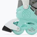 Rolki dziecięce Powerslide Rocket grey/teal 8