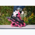 Rolki dziecięce Powerslide Khaan SQD Jr pink 6