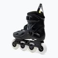 Rolki męskie Powerslide Imperial One 80 black/yellow 3
