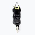 Rolki męskie Powerslide Imperial One 80 black/yellow 4