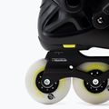 Rolki męskie Powerslide Imperial One 80 black/yellow 7