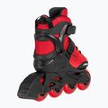 Rolki dziecięce Powerslide Rocket Jr red/black 2