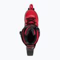 Rolki dziecięce Powerslide Rocket Jr red/black 3
