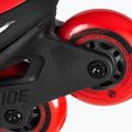 Rolki dziecięce Powerslide Rocket Jr red/black 5