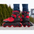 Rolki dziecięce Powerslide Rocket Jr red/black 8