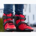 Rolki dziecięce Powerslide Rocket Jr red/black 9