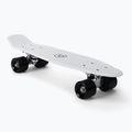 Deskorolka fiszka Playlife Vinylboard white