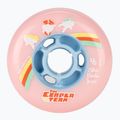 Kółka do rolek UNDERCOVER WHEELS Czaplas Sister TV Line 2 84 mm/86A 4 szt. rose 2