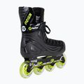 Łyżworolki męskie Powerslide Aether 80 black 4