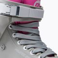 Rolki damskie Powerslide Next SL 80 grey/pink 5