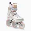Rolki damskie Powerslide Next Marble 100 pink