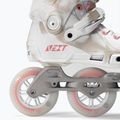 Rolki damskie Powerslide Next Marble 100 pink 7