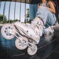 Rolki damskie Powerslide Next Marble 100 pink 14