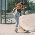 Rolki damskie Powerslide Next Marble 100 pink 17