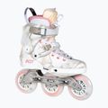 Rolki damskie Powerslide Next Marble 100 pink 9