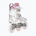 Rolki damskie Powerslide Next Marble 100 pink 11