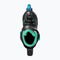 Rolki dziecięce z ochraniaczami Playlife Joker Combo Jr blue sky 4
