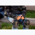 Rolki dziecięce z ochraniaczami Playlife Joker Combo Jr blue sky 11