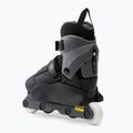 Rolki dziecięce USD Transformer black/grey 3