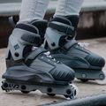 Rolki dziecięce USD Transformer black/grey 10