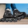 Rolki dziecięce Powerslide Khaan NXT Jr black 19