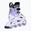 Rolki dziecięce Powerslide Khaan NXT Jr white 3