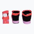 Zestaw ochraniaczy Powerslide Standard Set red/pink 2