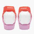 Zestaw ochraniaczy Powerslide Standard Set red/pink 2