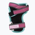 Zestaw ochraniaczy dziecięcych Powerslide Kids Pro Set grey/pink 7