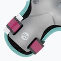Zestaw ochraniaczy dziecięcych Powerslide Kids Pro Set grey/pink 8