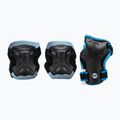 Zestaw ochraniaczy dziecięcych Powerslide Kids Pro Set black/blue