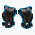 Zestaw ochraniaczy dziecięcych Powerslide Kids Pro Set black/blue 6