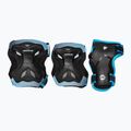 Zestaw ochraniaczy dziecięcych Powerslide Kids Pro Set black/blue