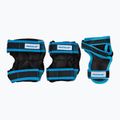 Zestaw ochraniaczy dziecięcych Powerslide Kids Pro Set black/blue 2