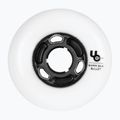 Kółka do rolek UNDERCOVER WHEELS Team 84 mm/86A 4 szt. white