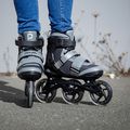 Rolki męskie Playlife GT 110 black/grey 10