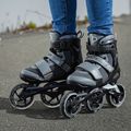 Rolki męskie Playlife GT 110 black/grey 13