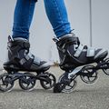 Rolki męskie Playlife GT 110 black/grey 15