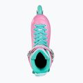 Rolki damskie Powerslide Zoom cotton candy pink 12
