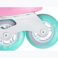 Rolki damskie Powerslide Zoom cotton candy pink 14