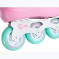 Rolki damskie Powerslide Zoom cotton candy pink 15