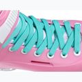Rolki damskie Powerslide Zoom cotton candy pink 16